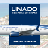 LINADO (Líneas Aéreas Dominicanas) | Boeing 737 MAX 9 | HI2251