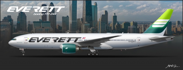 Everett 777-244 Everett 777-244