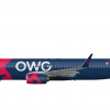 OWG Boeing 737-8Q8 (WL) C-FHNM