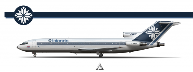 Boeing 727 200