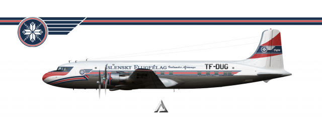 Douglas DC 6A