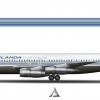 Boeing 707 120B