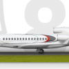 Dassault Falcon 8X