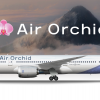 Air Orchid Boeing 787-9 | 2018-present