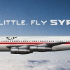 1970s SYRIA Boeing 707