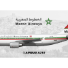 Maroc Airways | A310-300 | 1988-2005