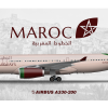 Maroc Airways | A330-200 | 2005-2019