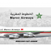 Maroc Airways | 747-200B | 1988-2005