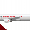 Qantas Freight A321P2F VH-XF4