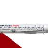 Qantaslink 717 'Discover Tasmania'