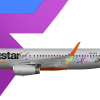 Jetstar Flying With Pride A320
