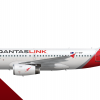 QantasLink A319