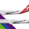 Qantas Gay330s