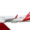 more Qantas 737 tail inconsistencies