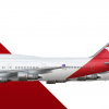 Qantas 747-238B VH-EBG