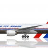 Boeing 777-200/ER House Livery concept