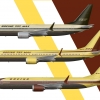 more 737 MAX retro liveries