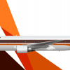 Boeing 777 TriJet
