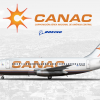 The Revival of CANAC - Boeing 737-200