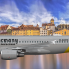 Flug Deutschland - Fly Germany Airbus A320