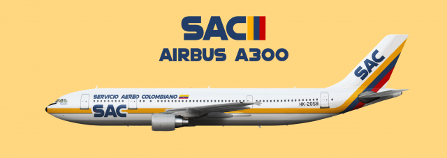 SAC A300