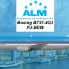 ALM Antillean Airlines | 737-4Q3 | PJ-BDW