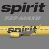 Spirit Airlines 737 Max 8