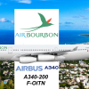Air Bourbon | A340-211 | F-OITN