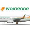 Ivoirienne | 2010s | Boeing 737-700