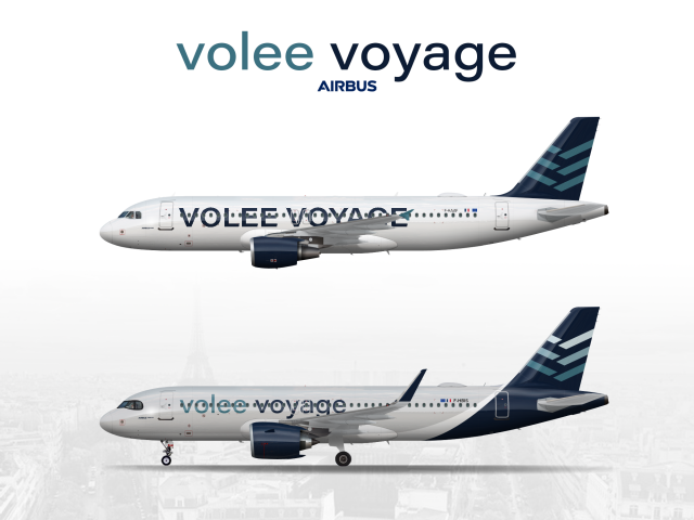 Volee Voyage Airbus A320-200 and A320neo