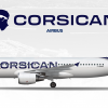 Corsican Airlines Airbus A320-200