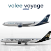 Volee Voyage Airbus A330-200 and A330-300