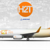 H2T Boeing 737-800BCF