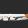 Australian Airways Airbus A380-800