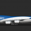 Australian Airways Boeing 747-400 Sydney 2000 Olympics Livery