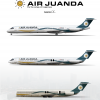 Air Juanda McDonnell Douglas MD-83