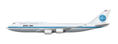 Clipper Juan T. Trippe II - Mike's Modern Pan Am - Gallery