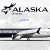 Alaska Airways Boeing 737 MAX 8