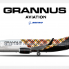 Grannus Aviation Boeing 737-300