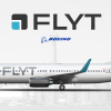 Flyt Boeing 737-800