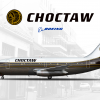 Choctaw Airlines Boeing 737-200