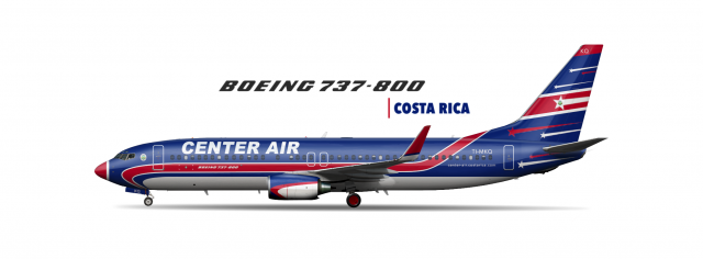 BOEING 737-800