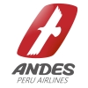 ANDES -PERU AIRLINES- logomark