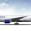 Anhedran Boeing 777-236 "Aeronautic Tribute"