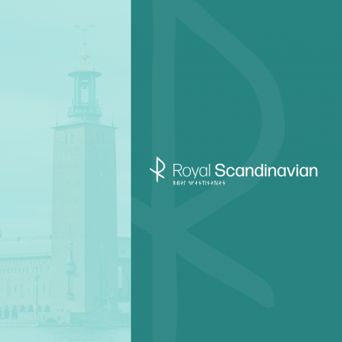 Royal Scandinavian Logo