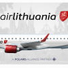 Air Lithuania | E-195LR | 2016-Present