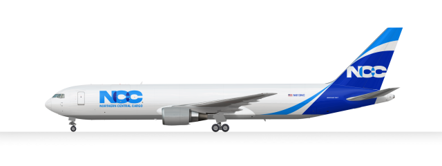 NCC 767-300F