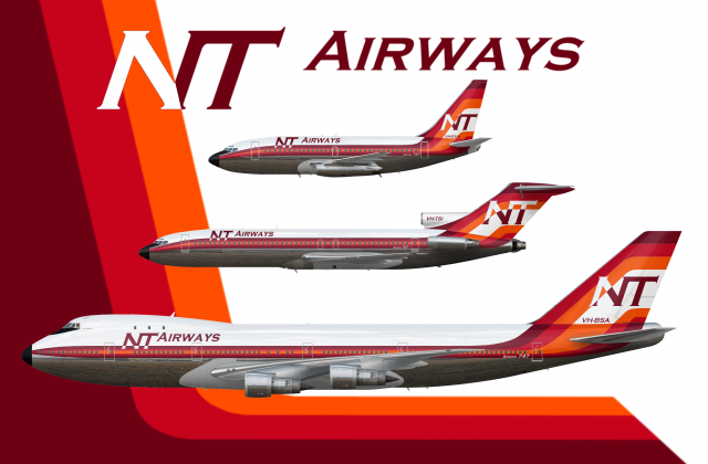 NT Airways 1969