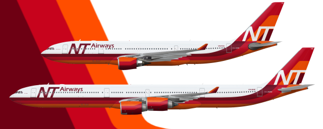 NT Airways 2000s Airbus order NT Airways 2000s Airbus order