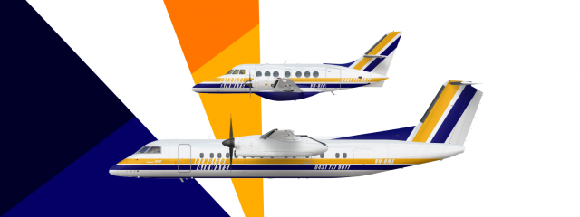 Bendigo Airways fleet